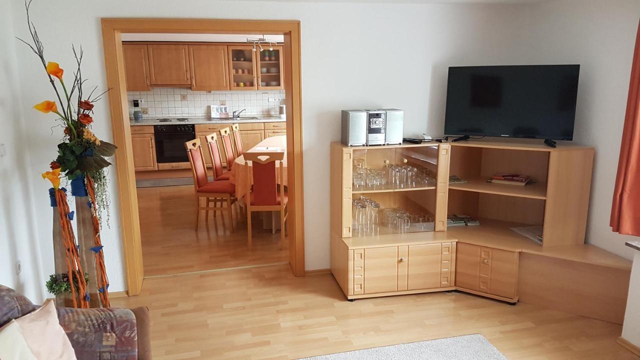 Ferienwohnung "Maresi" Medebach Extérieur photo