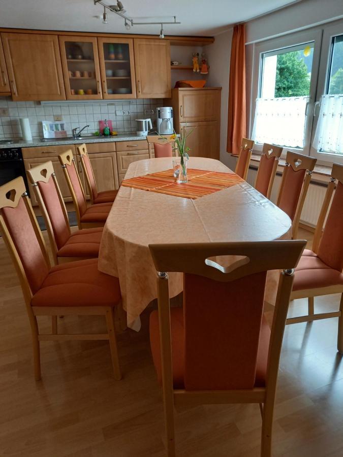 Ferienwohnung "Maresi" Medebach Extérieur photo