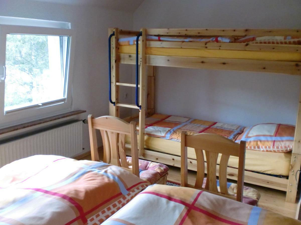 Ferienwohnung "Maresi" Medebach Extérieur photo