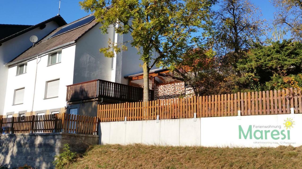Ferienwohnung "Maresi" Medebach Extérieur photo